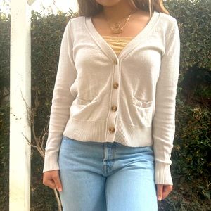 Banana Republic cardigan sweater